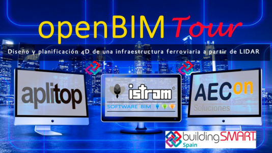 Aplitop en OpenBIM Tour